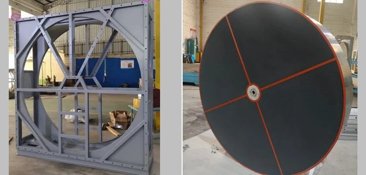 window dehumidifier unit structure