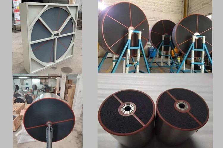 air moisture separator replace units