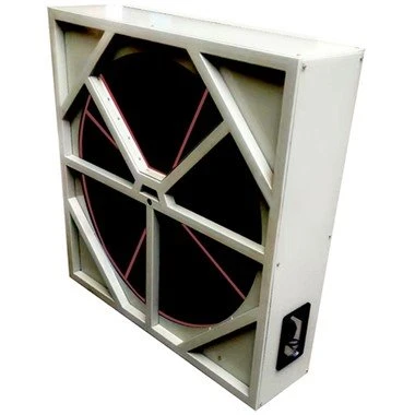 Sisseehitatud õhukuivati ​​Hvac